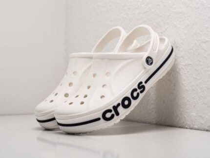 CROCS BAYABAND WHITE