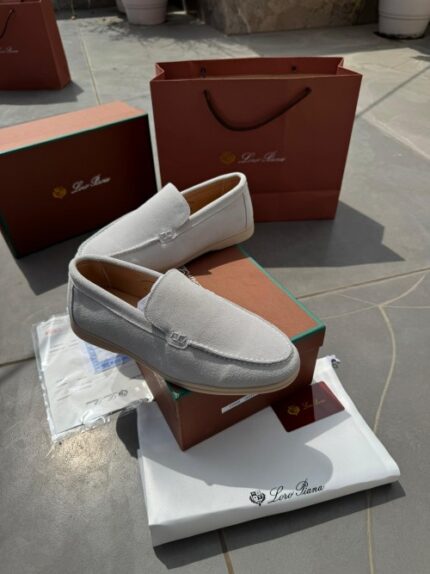 loro piano loafers