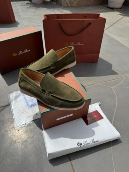 loro piano loafers