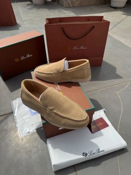 loro piano loafers