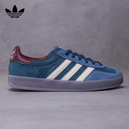 Adidas Gazelle Indoor Crew Navy