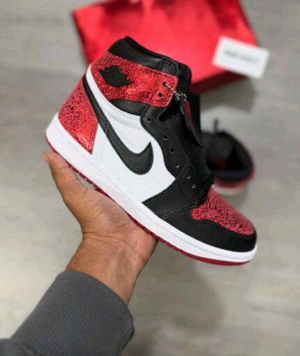 Air Jordan 1 Retro High OG Ruby