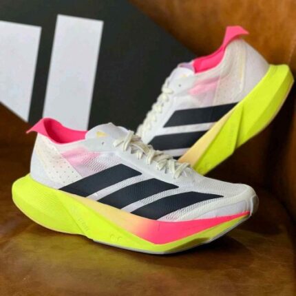Adidas Adizero Drive Rc White Neon 5005