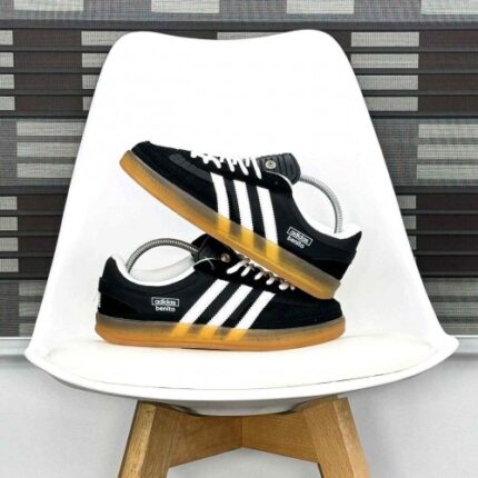 Adidas Gazelle Indoor x Bad Bunny Benito-Core Black