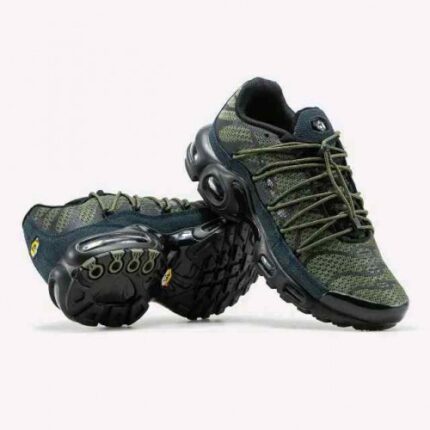 Nike Air Max TN Plus Toggle Reflective Medium Olive Black