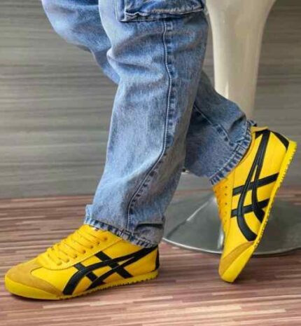 Onitsuka Tiger Mexico 66 YellowBlack 242