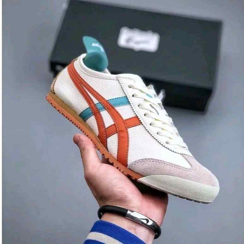 Onitsuka Tiger Mexico 66 Piquant Orange
